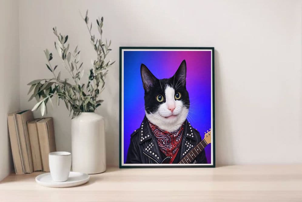 Framed Print